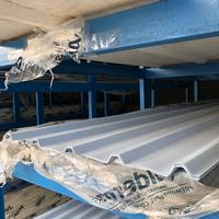 Gambar Alderon RS Atap uPVC Single Layer Gelombang Trimdeck - 4 Meter, Putih dari Alderon Polycarbonate Kota Tangerang Selatan 4 Tokopedia