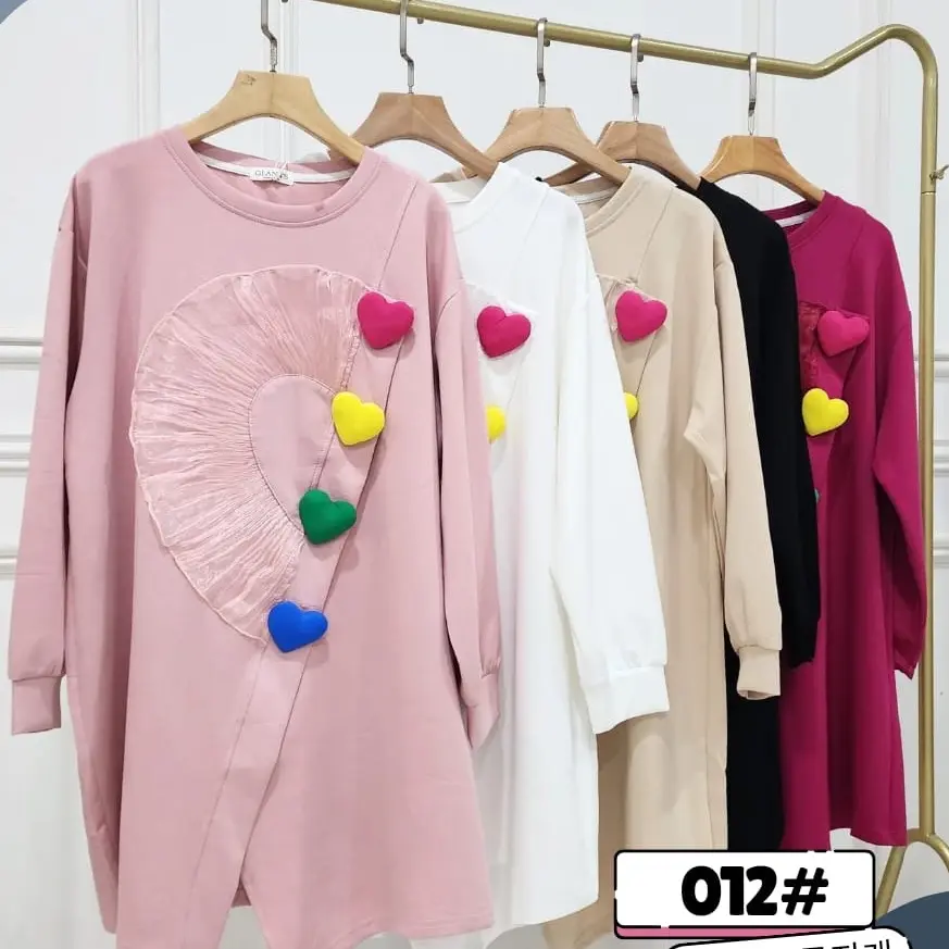Tunik Import Bangkok kaos mewah