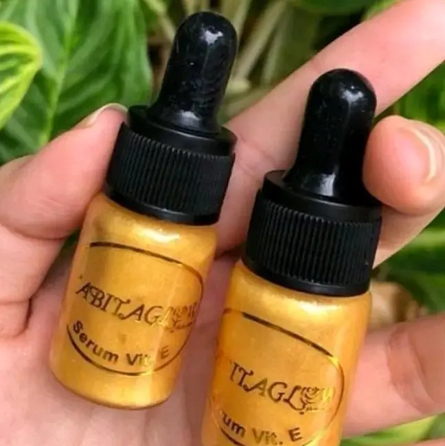 Serum Tabithaa vitamin e perawatan muka