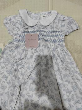 Product Review of [Babydoraa] DS-262 DuduCream Dress Anak Perempuan Kualitas Top usia 1-8tahun from I**a L**i D**a 0