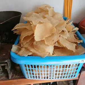 Karupuak Nasi Gendar Kariang