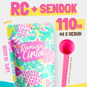 Minuman RIMPANG 110 gr  + include sendok