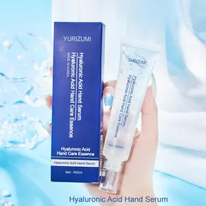 NEW !! Hyaluronic Hand Serum Kelembutan dan Hidrasi Optimal untuk Tangan Anda Perawatan Intensif untuk Tangan Kering Berminyak menjadi Lembut dan Terhidrasi
