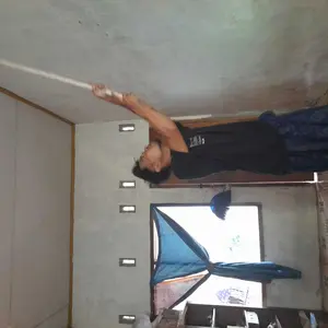 Karet 5mm panah burung Karet Tabung 1 Meter