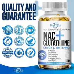 daitea nac glutathione Amazon.com: Cata-Kor NMN Supplement – 4-in-1 NAD Supplement with Quercetin  | TMG