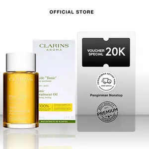 čïařïns Tonic Body Treatment Oil【Size: 30ml/100ml】