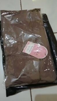 Product Review of ALMA KIDS - Pashmina Anak jersey premium from a**i 0