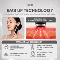 Gambar SUNHWA Limitless Beauty Device V2.0 [ ALAT SETRIKA WAJAH | PENIRUS WAJAH | ALAT PENGENCANG WAJAH | COLLAGEN BOOSTER | PORI2 BESAR | ATASI JERAWAT ] - White dari sunhwabeauty Kota Denpasar 4 Tokopedia