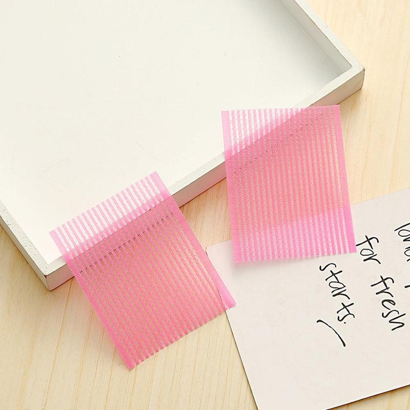 Product Introduction of Magic Hair Sticker Cushion Bangs Sticker Front Hair Practical Popular Hair Tools Sticker Face Y6Y1 37