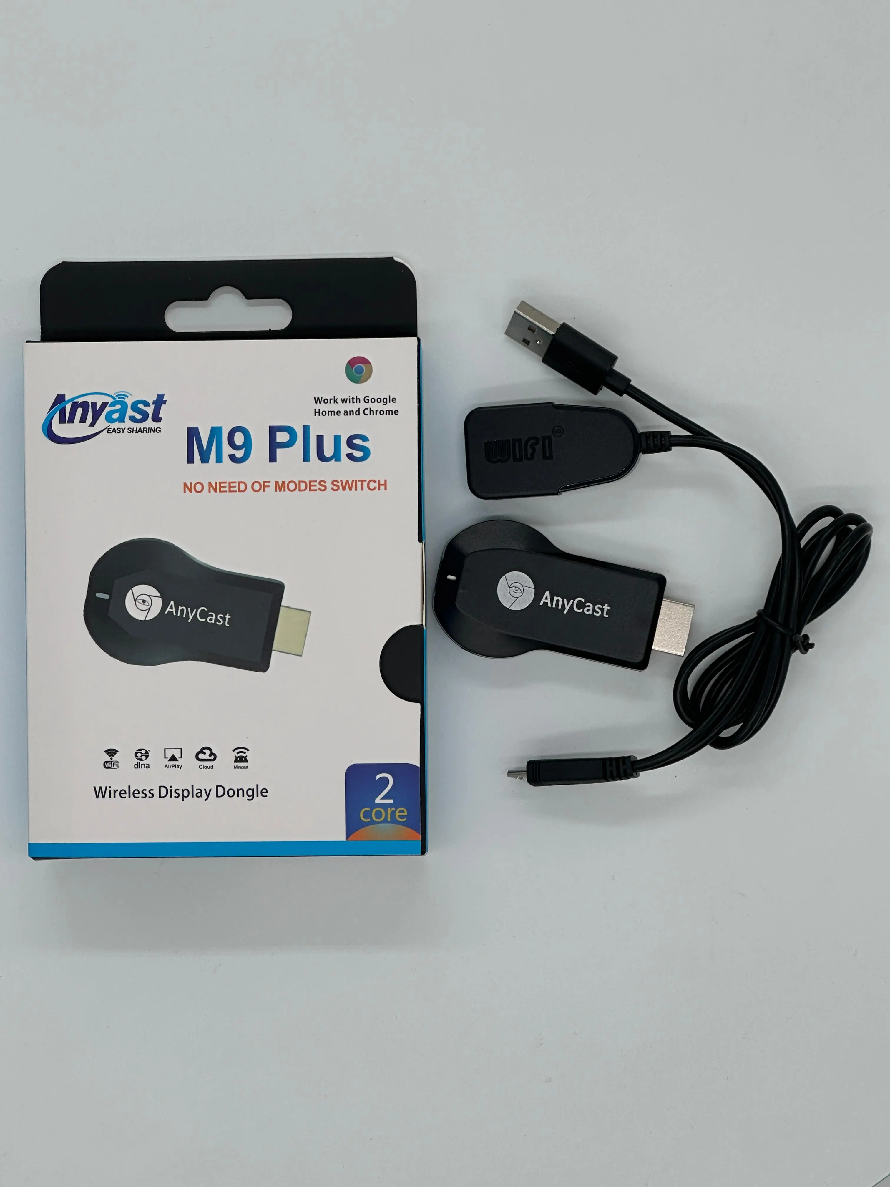 Anycast M4 Plus Dongle HDMI USB Wireless HDMI DONGLE WIFI RECEIVER Tv
