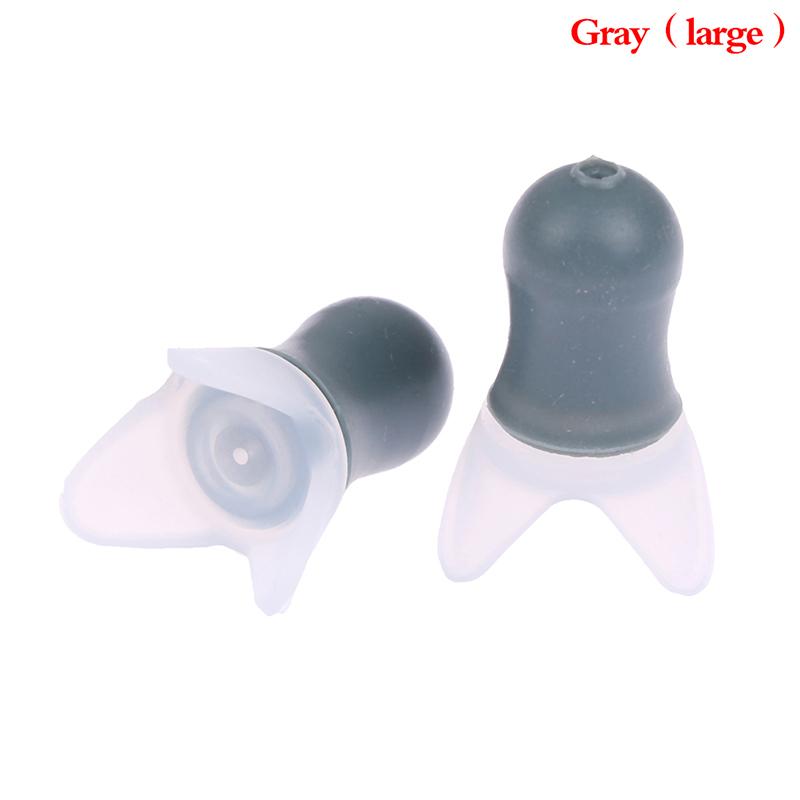 Nút Tai Đa Năng Tái Sử Dụng, 1 Cặp, Cân Bằng Áp Suất, Giảm Tiếng Ồn Khi Bay, Chống Ồn Khi Ngủ, Khử Tiếng Ồn 8
