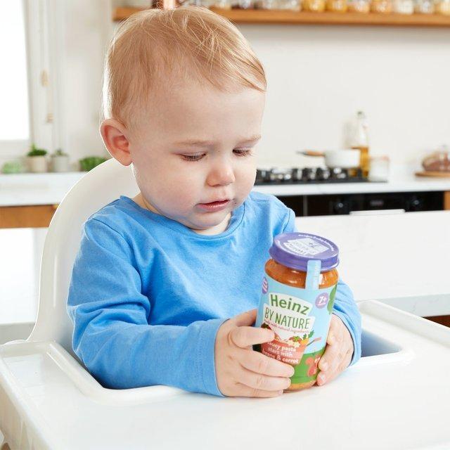 Heinz Jar Baby Food  / Makanan Bayi Umur 6 bulan / Puree Baby 5
