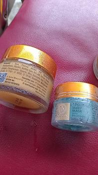 Product Review of (AMAN REVIEW DR OKKY) SPA EMAS, COOLING SLEEP MASK MAMIII SULTAN [BPOM] from B**a 2