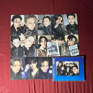 Photocards Enhypen Official The Sin Vanish Weverse Vers.