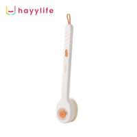 Gambar HAYYLIFE Sikat Punggung Badan Mandi Bisa Di isi Cairan Sabun Dengan Bulu Sikat Lembut Untuk Menggosok Dan Pegangan Panjang Memudahkan Pembersihan Punggung Dengan Pengait Bisa Digantung Shower HL-BDA974 - Putih dari hayylife Kab. Tangerang 4 Tokopedia