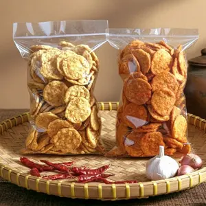 Keripik Tempe Bocil 2 Varian Rasa Ori & Mix Pedas 1kg 500gr x 2 Cemilan Snack Makanan Khas Bandung Renyah Asin Gurih