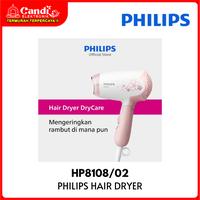 Gambar PHILIPS Hair Dryer Pengering Rambut DryCare HP8108/02 dari CANDI ELEKTRONIK Kota Surakarta 3 Tokopedia