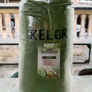 Bubuk Daun kelor asli murni tanpa campuran 1 kg