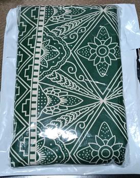 Product Review of 161  SARONG INSTANT WITH ELASTIC WAIST - COTTON from o**k m** 0