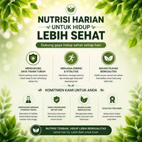 Gambar Premium Spirulina Superfood Import - Suplemen Antioksidan Tinggi / Pembersih Alami & Tubuh Fit 60 Kapsul dari YOUWEMED MALL. Kota Tangerang 4 Tokopedia