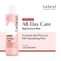 Gambar [B6G1] Lactacyd All Day Care 6x60ml Free Gift - Sabun Kewanitaan Melindungi Dari Gatal dan Iritasi dari Opella Indonesia Kab. Tangerang 3 Tokopedia
