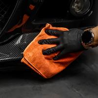 Gambar MICROFIBER MULTI PURPOSE WIPE - nanoTECH PROTECTION - KAIN LAP MOBIL MOTOR - MICROFIBER AUTO DETAILING PREMIUM QUALITY 40X40 320 GSM - BIRU dari nanoTECH PROTECTION Kab. Sukoharjo 5 Tokopedia