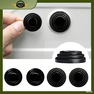 [Meta] bantalan pintu mobil 4/8/12Pcs Peredam Pintu Mobil Karet Peredam Pintu Mobil  Bantalan Pintu Mobil Car Kendaraan car