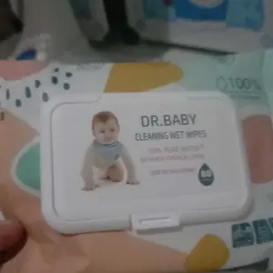 KP144 - TISU BASAH BAYI ISI 6 PACK TISSUE BASAH BABY MURAH BABY WIPES WET TISSUE BABY