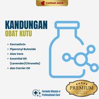 Gambar Obat Kutu Cair Alami Ampuh dan Terbukti Hewan - Kutu Cair 50ml dari Caesar JacO Kota Administrasi Jakarta Barat 4 Tokopedia