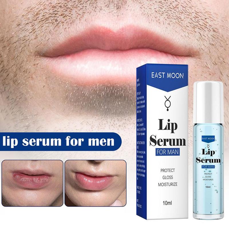 EAST MOON serum dưỡng môi dạng lăn với công thức cấp ẩm giúp làm mịn các nếp…