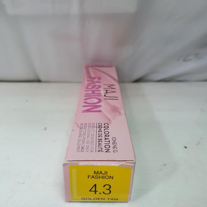 LOREAL MAJIREL 50ML 4.3 GOLDEN BROWN