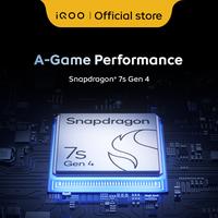 Gambar iQOO Z11, 9020mAh Biggest Battery, 90W FlashCharge, Snapdragon 7s Gen 4, 7K VC Cooling System, 1.5K 144Hz AMOLED Display, OriginOS 6, 50MP Sony OIS Camera, IP68+IP69 dari vivo Indonesia Kab. Tangerang 4 Tokopedia