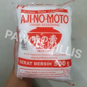 Ajinomoto Micin Penyedap Rasa Sumber Rasa Umami  500 gr