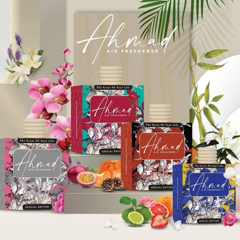 AHMAD Exclusive Perfume (EDP)