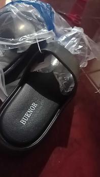 Product Review of Sandal Slip On Bahan Karet Anti Licin Ringan Korean Style Terbaru from d**2 0