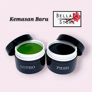 Pidih Lotho Viva Rias Pengantin 9 gr / Viva Body Face Painting