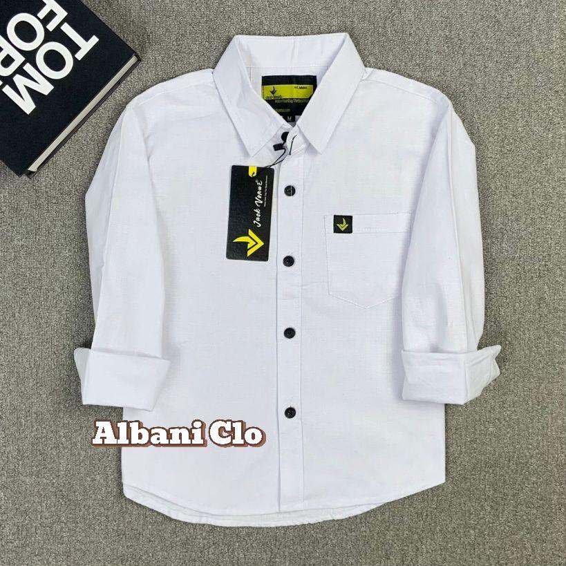 Promo Ramadhan Kemeja Sigaret Lebaran Kemeja Anak Laki Laki Usia 2-13 Tahun