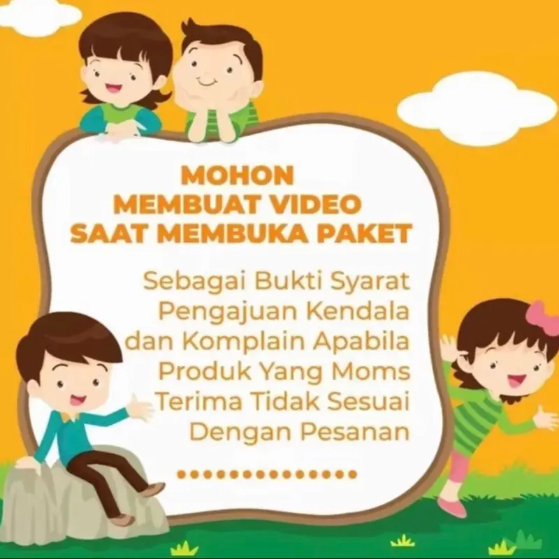 Setelan Baju Kaos Anak bubu perempuan Fashion untuk Anak Bayi Perempuan Usia 1-5 Tahun - Cantik dan Unik Parsel Set Baju 4