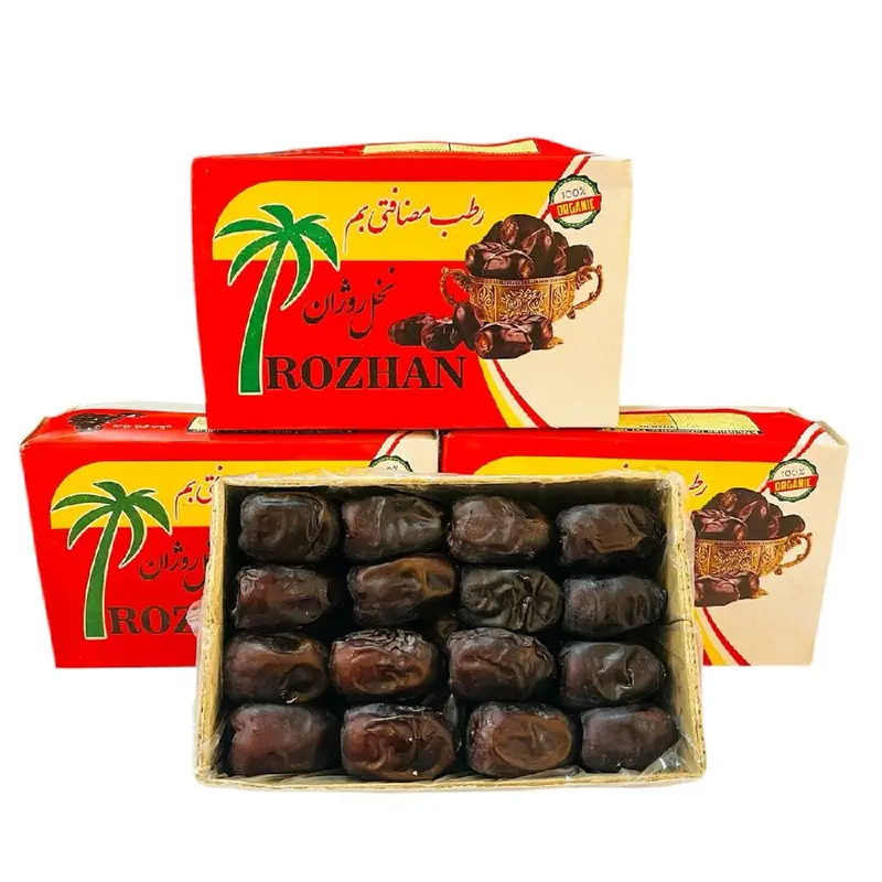 Kurma Bam Anggur Jumbo 500 gr Manis Lembut 2