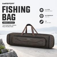 Gambar TaffSPORT Tas Pancing Multifunction Fishing Bag 1680D Oxford 2 Layer - D200 - 1 M dari Taffware Official Store Kota Administrasi Jakarta Barat 2 Tokopedia