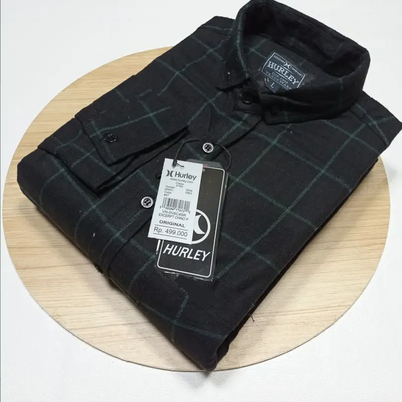 KEMEJA FLANEL LENGAN PANJANG MOTIF GARIS KOTAK  TERBARU PRODUK PALING BAGUS ALL VARIAN 0