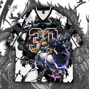 VELVOR JERSEY ANIME OVERSIZE PREMIUM - JERSEY ANAK & DEWASA - JERSEY ONE PIECE 30 SERIES NUMBER - JERSEY FULL PRINT - VELVOR NATION