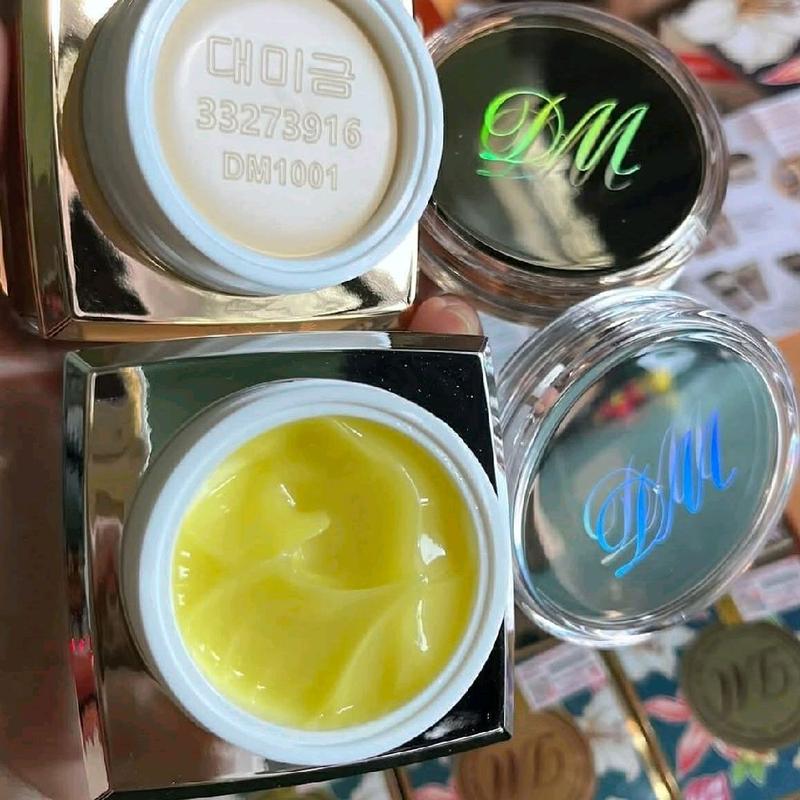  Kem Dưỡng Trắng Da Ngày & Đêm Demejine - Hỗ Trợ Trị Nám Trị Mụn Chống Nắng Chống Lão Hóa Tăng Độ Đàn Hồi Cấp Ẩm Cho Da 