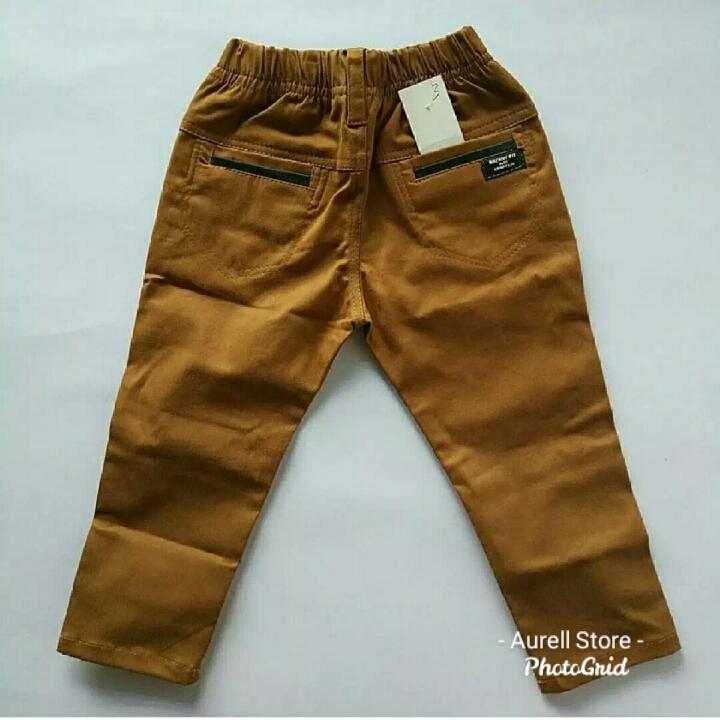 Product Introduction of CELANA PANJANG CHINO ANAK LAKI LAKI 1-12 THN MODEL TERBARU 3