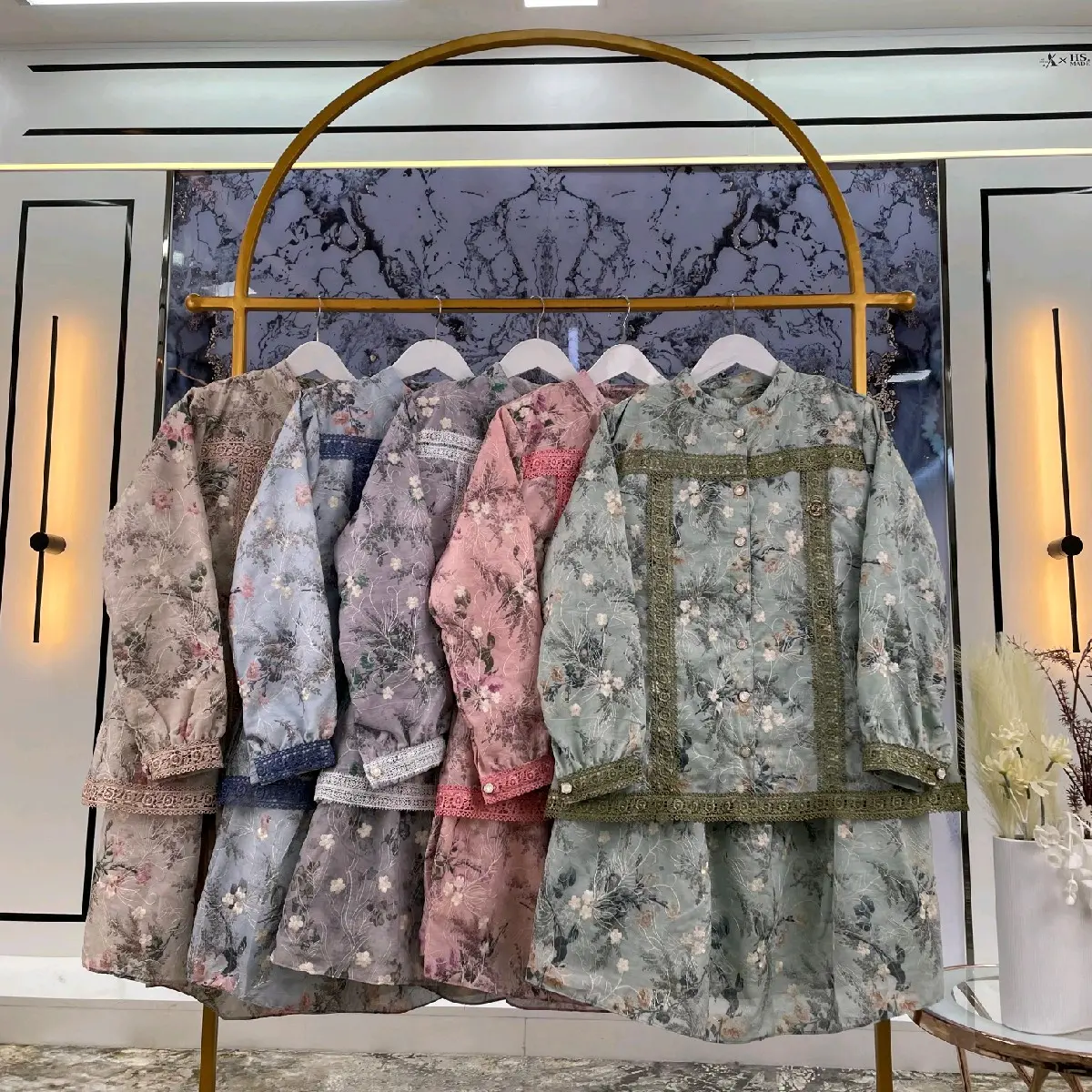 Set Rok Najwa Mewah Terbaru