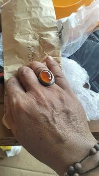 Product Review of natural cincin permata paketan from T**n 0