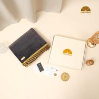 Gambar (New Box) UNIVERSA Sajadah Dewasa DARK GREY (L)- Sajadah Polos Busa Bulu Lembut Alas Anti Slip dari UNIVERSA.ID Kota Depok 5 Tokopedia