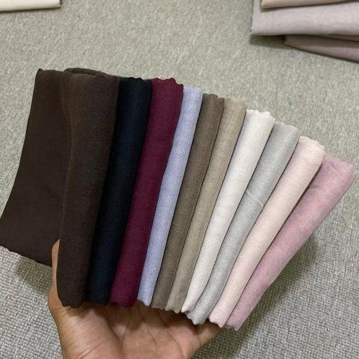 Hijab Paris Jadul / Segiempat Paris Jadul Varisha Bestseller / Paris Jadul Basic