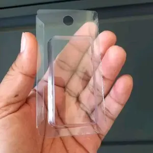 Extra Packing Mika Premium Wadah Mika Tambahan untuk Produk Umpan Aksesoris Transparan dan Tahan Lama