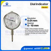 Gambar Dial Indicator Orange 0 - 10 MM dari suksesmulya Kota Magelang 1 Tokopedia